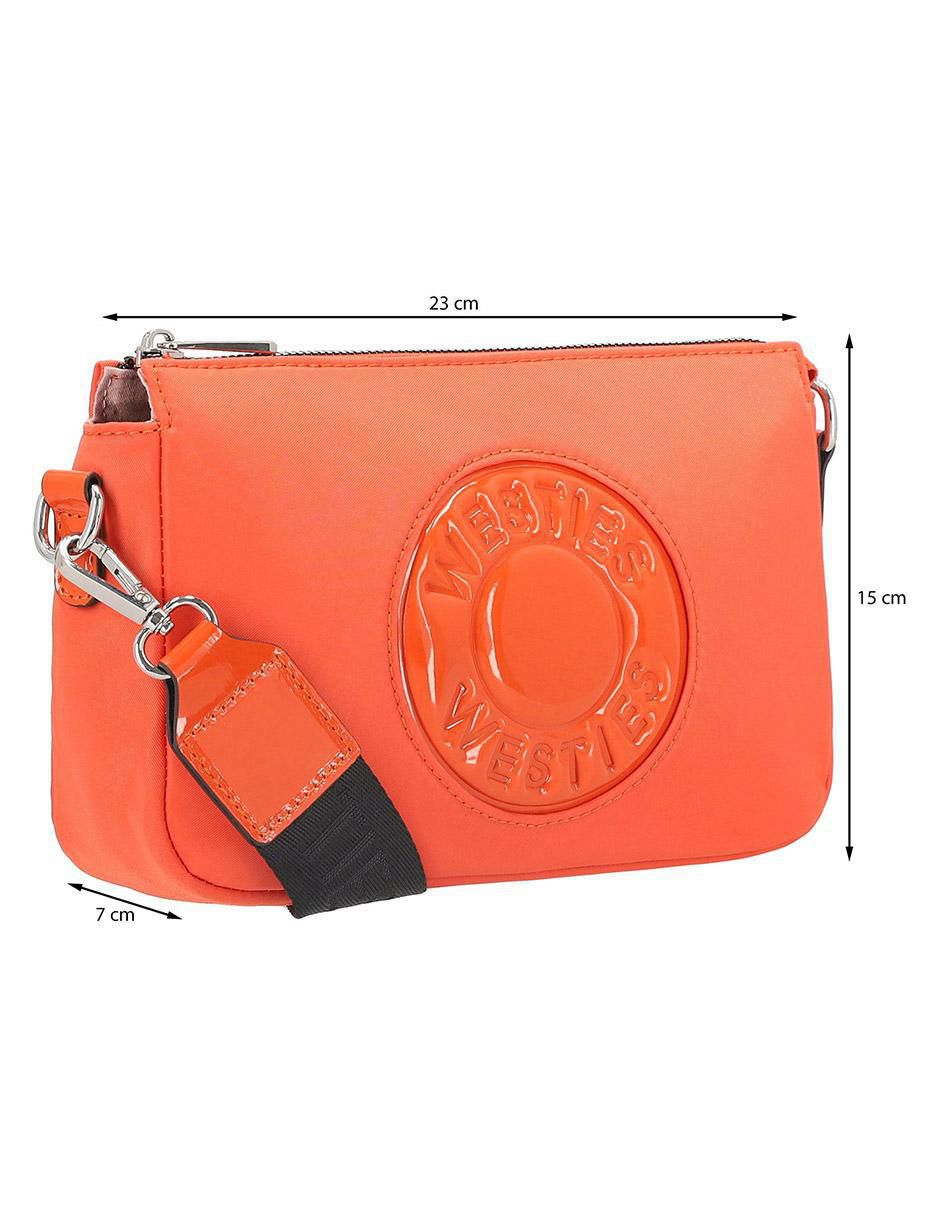 Bolsa crossbody Nozomi para mujer 6