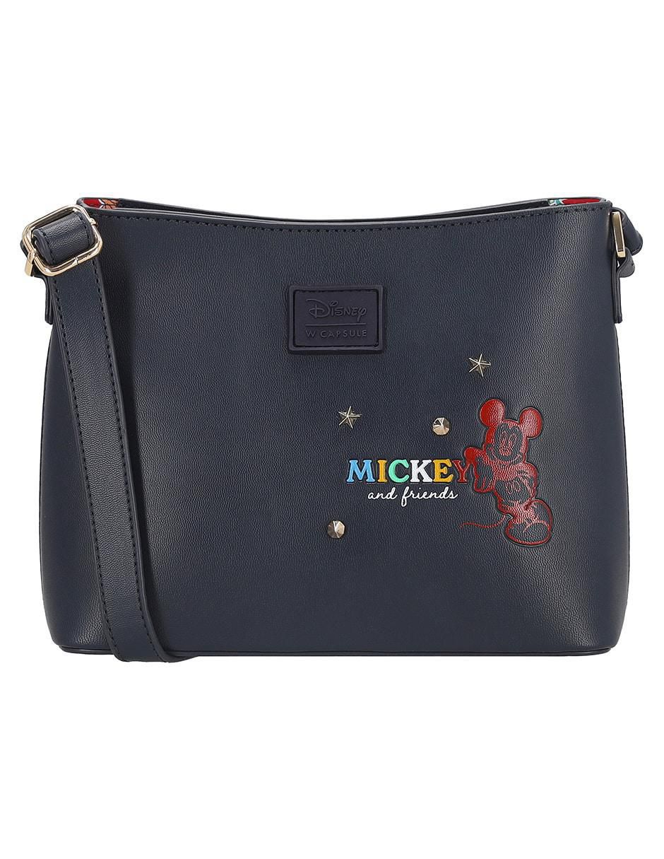 Bolsa crossbody True Friends Mickey Mouse para mujer Bolsa crossbody True Friends Mickey Mouse para mujer