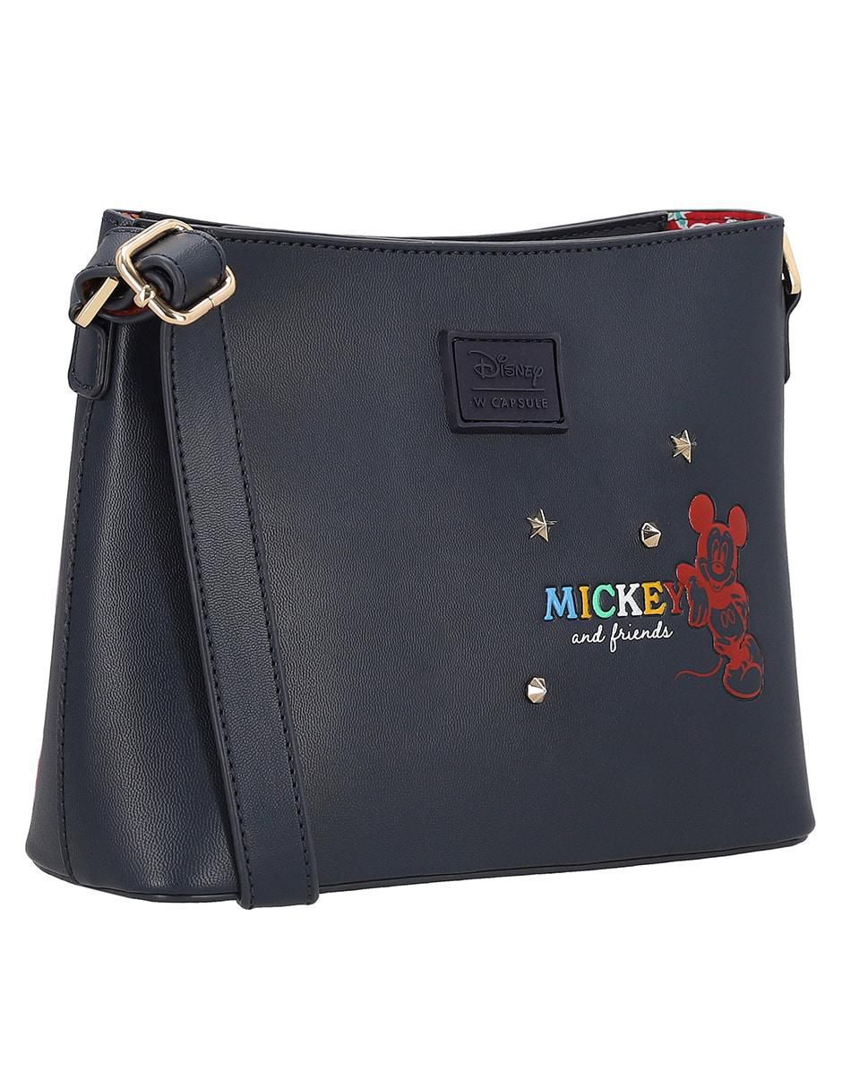 Bolsa crossbody True Friends Mickey Mouse para mujer 4