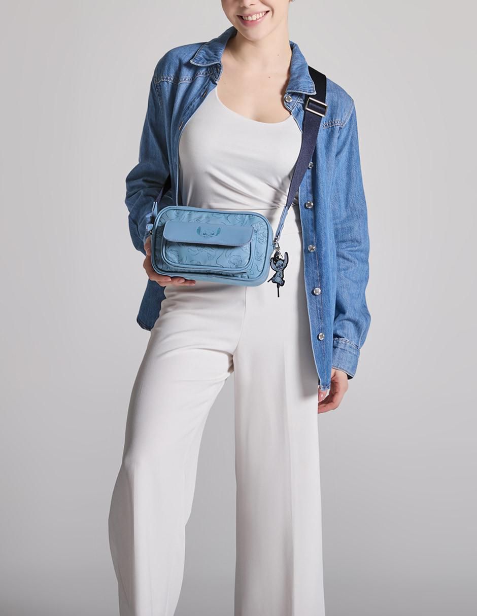 Bolsa crossbody Stitch para mujer 2