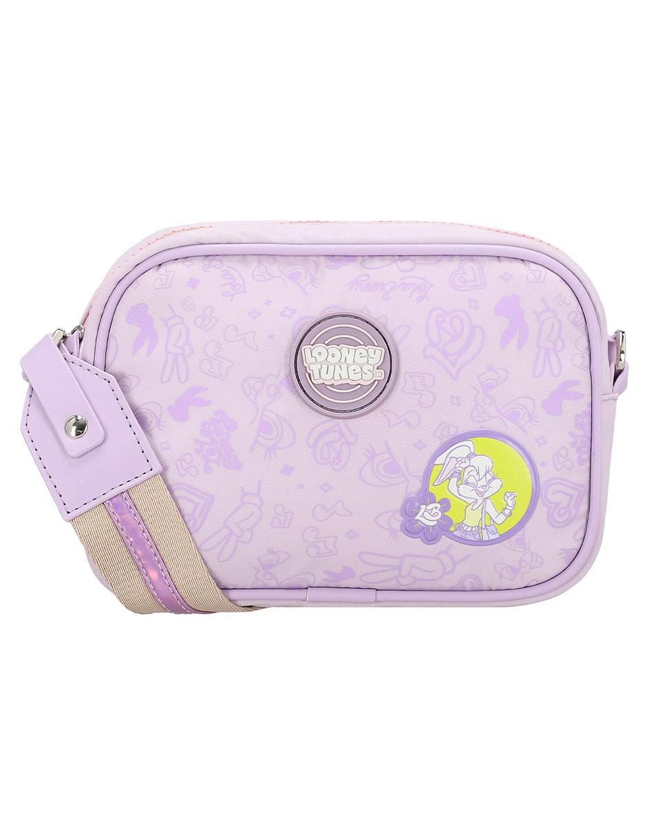 Bolsa crossbody Looney Tunes Lola Bunny para mujer