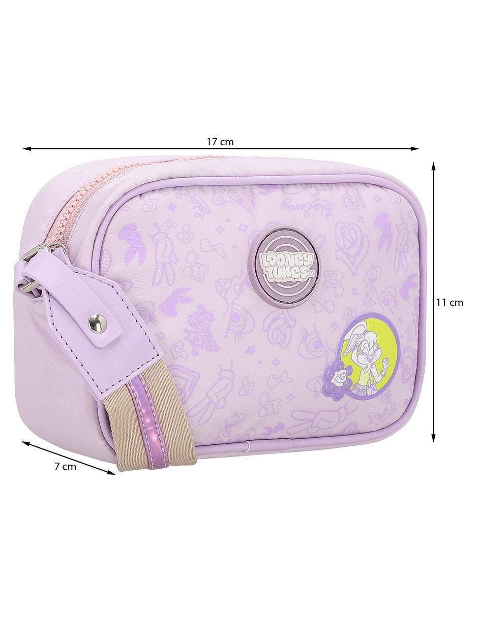Bolsa crossbody Looney Tunes Lola Bunny para mujer 6
