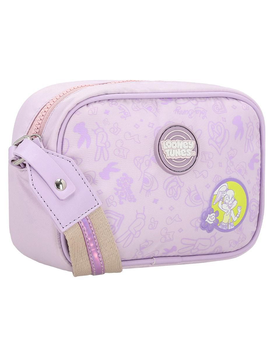 Bolsa crossbody Looney Tunes Lola Bunny para mujer 3
