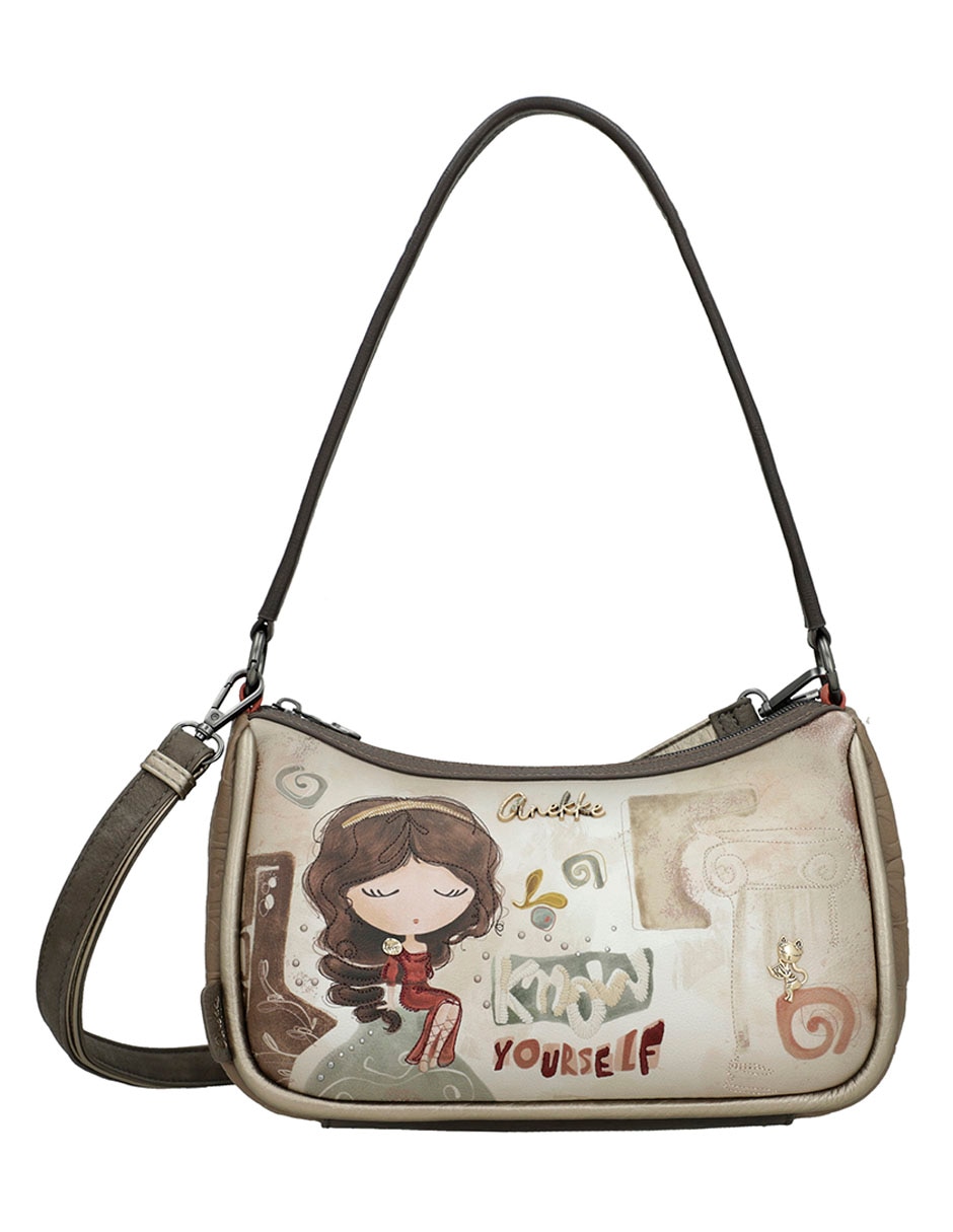 Bolsa shoulder para mujer