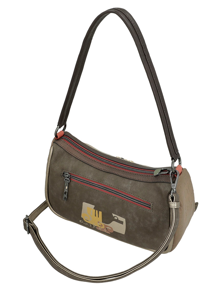 Bolsa shoulder para mujer 5