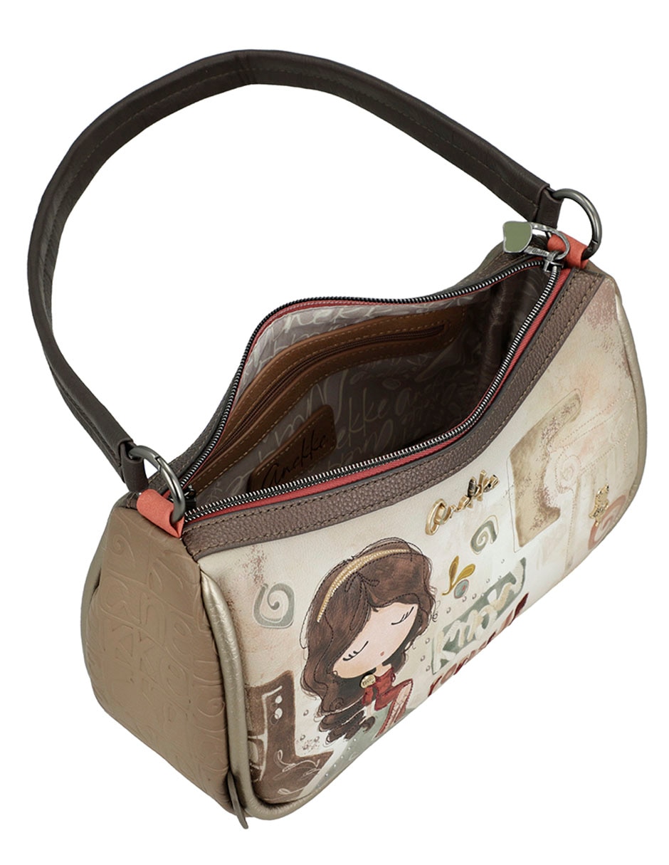 Bolsa shoulder para mujer 6