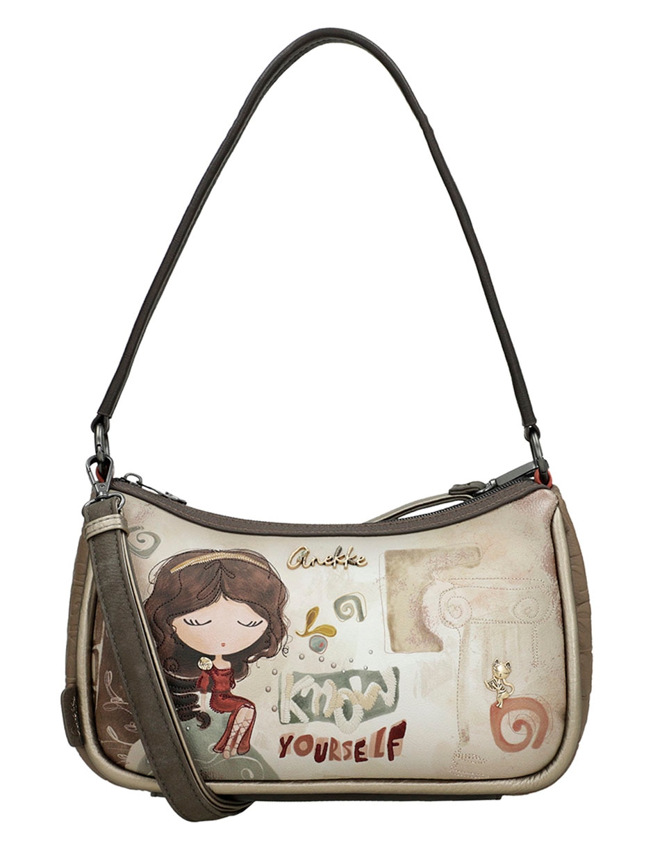 Bolsa shoulder para mujer 8