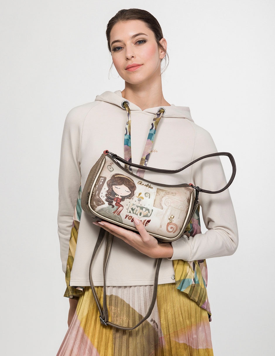 Bolsa shoulder para mujer 9