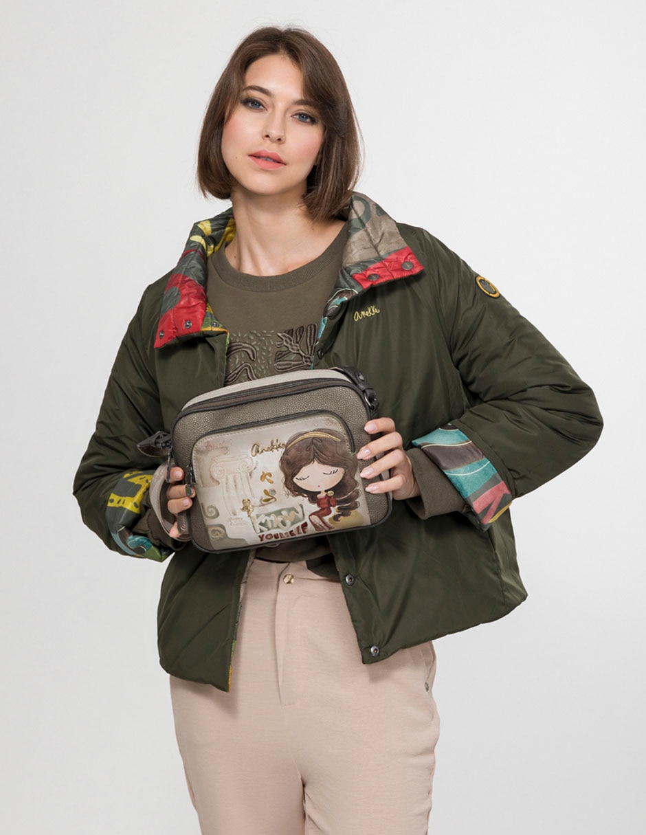 Bolsa crossbody para mujer 9