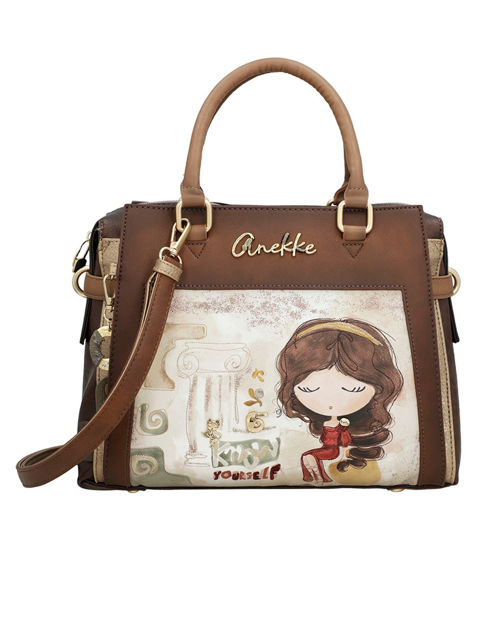 Bolsa satchel para mujer