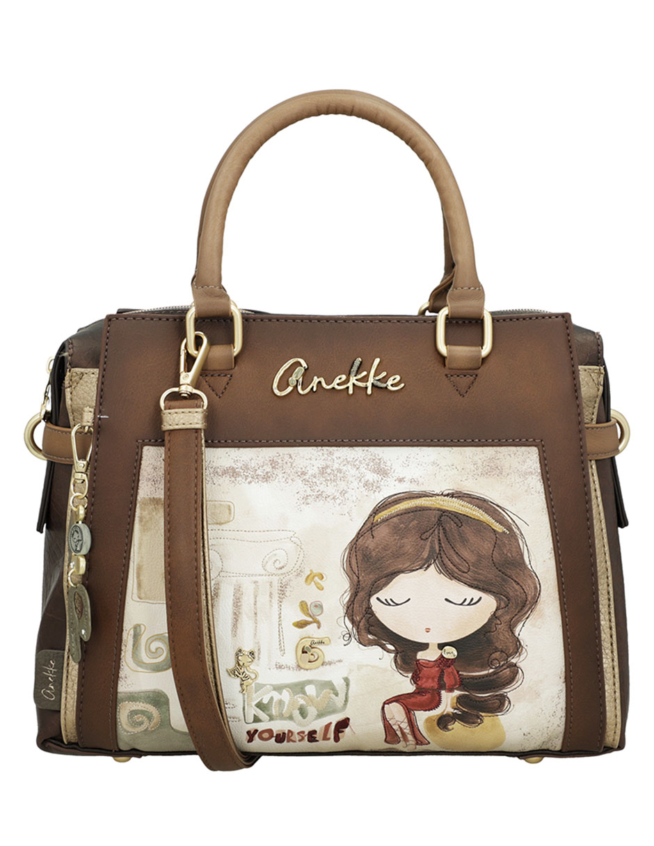 Bolsa satchel para mujer 3