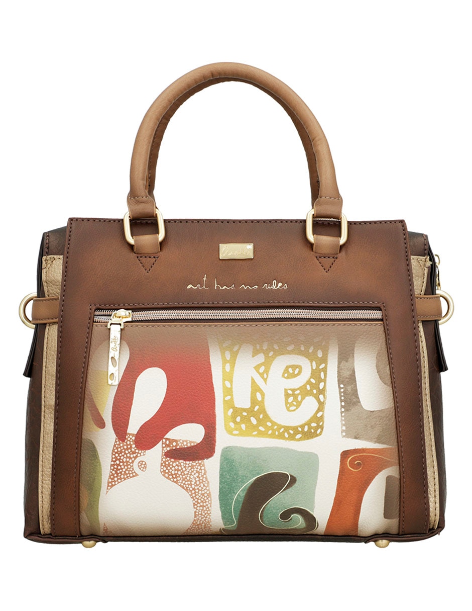 Bolsa satchel para mujer 4