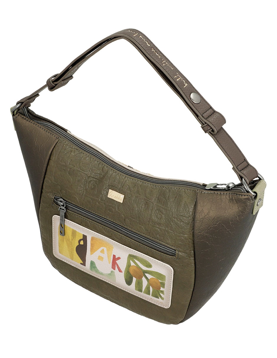 Bolsa shoulder para mujer 5