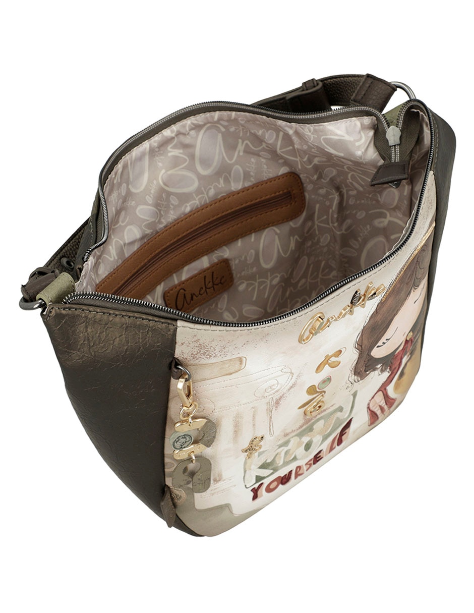 Bolsa shoulder para mujer 6