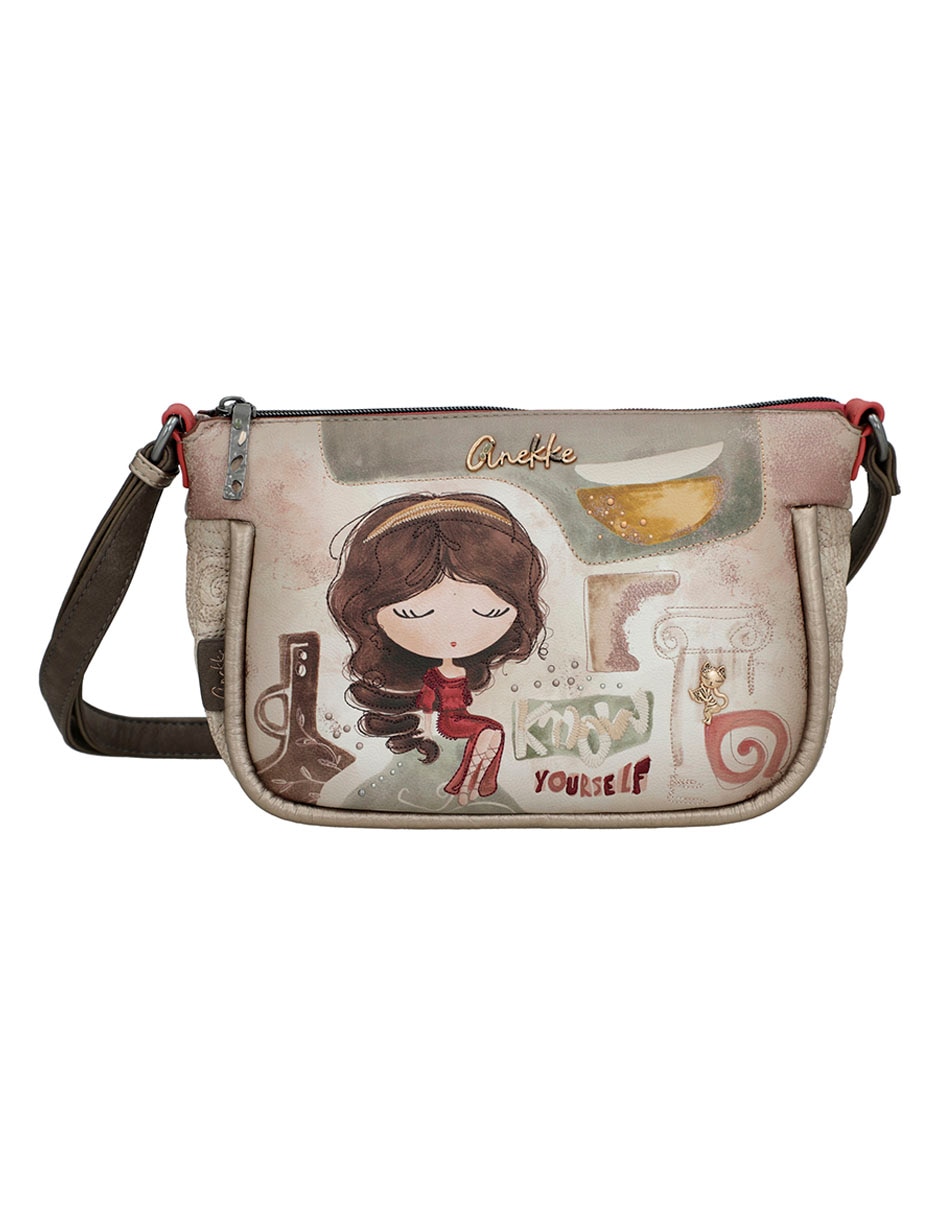 Bolsa crossbody para mujer