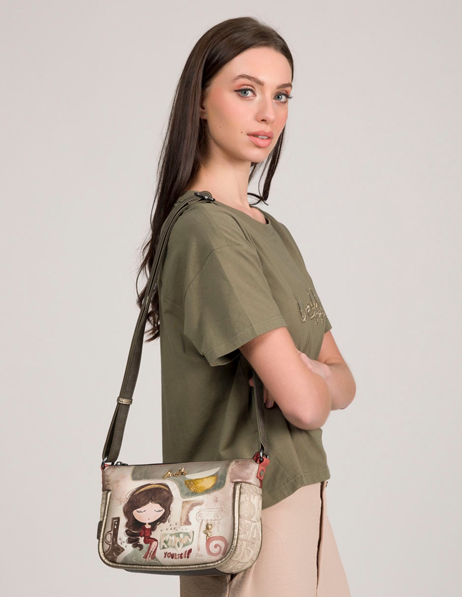 Bolsa crossbody para mujer 9