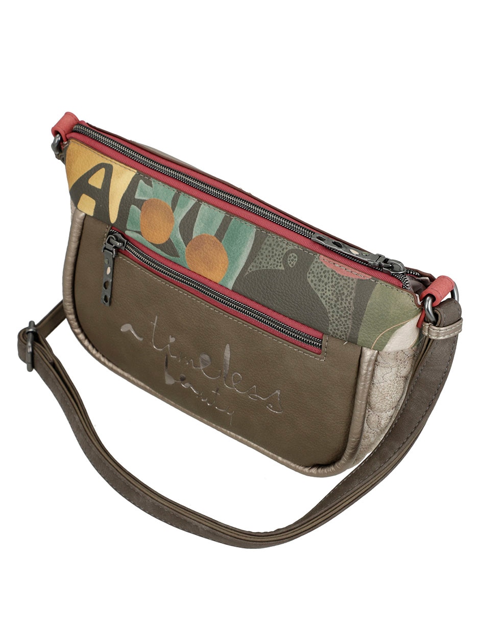 Bolsa crossbody para mujer 6