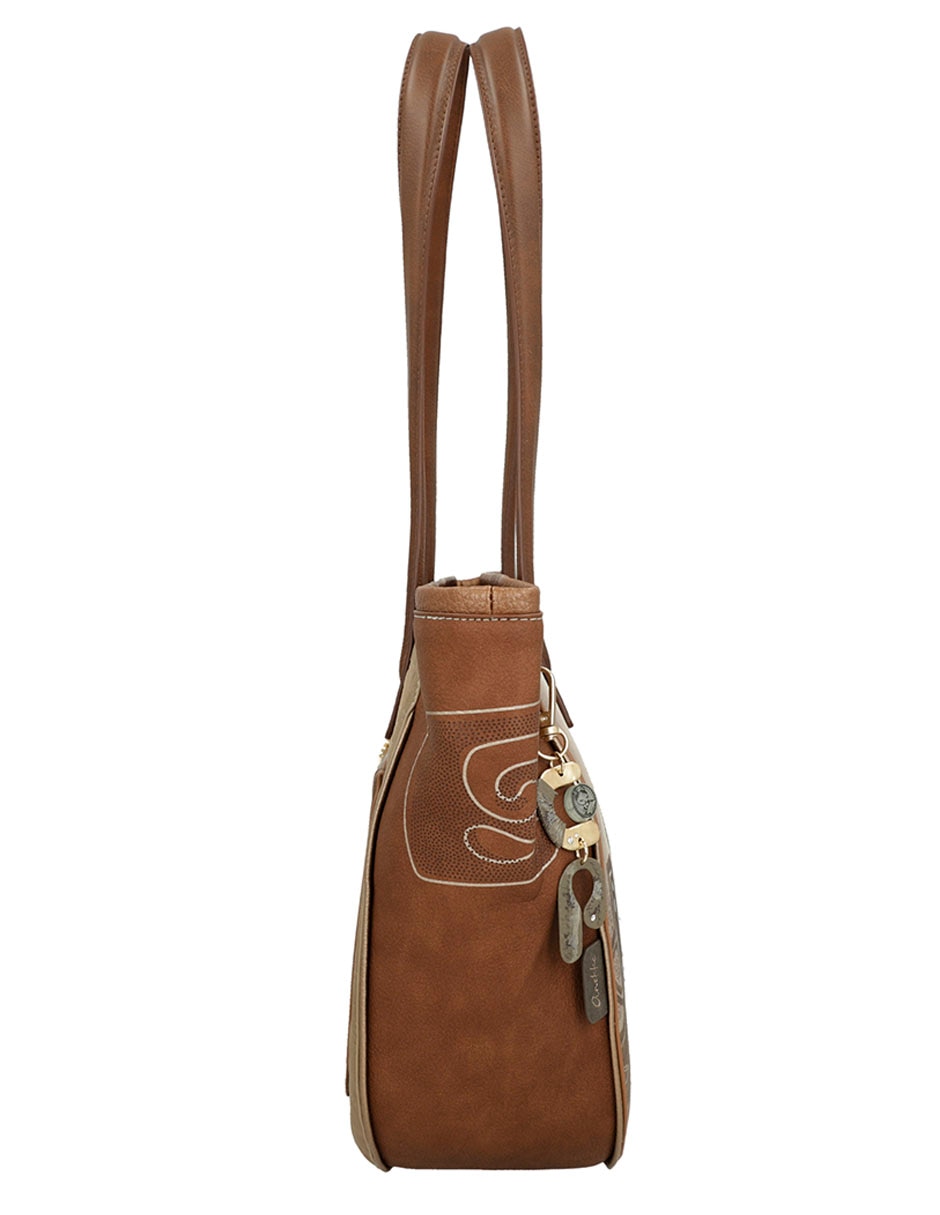 Bolsa shoulder para mujer 4