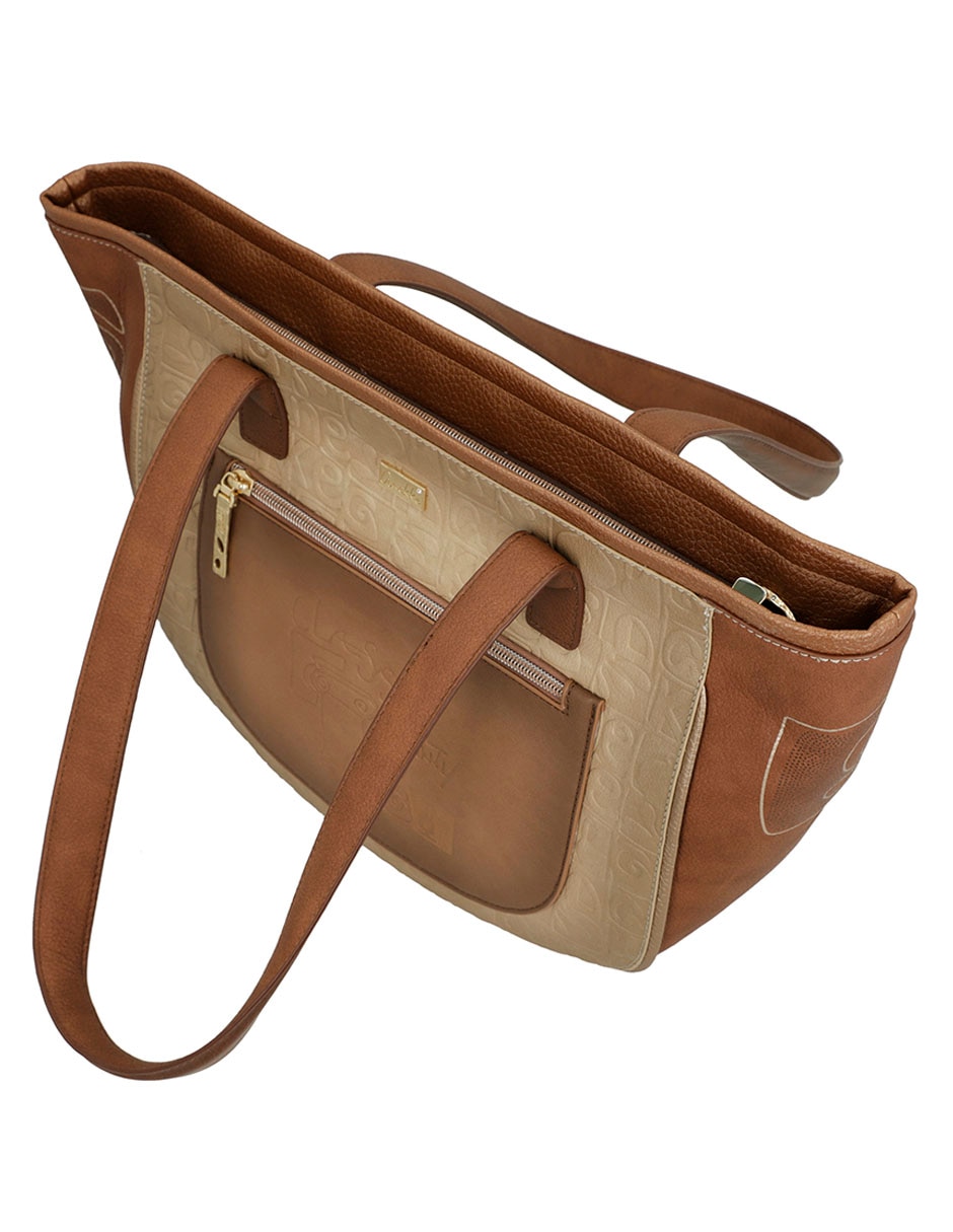 Bolsa shoulder para mujer 6