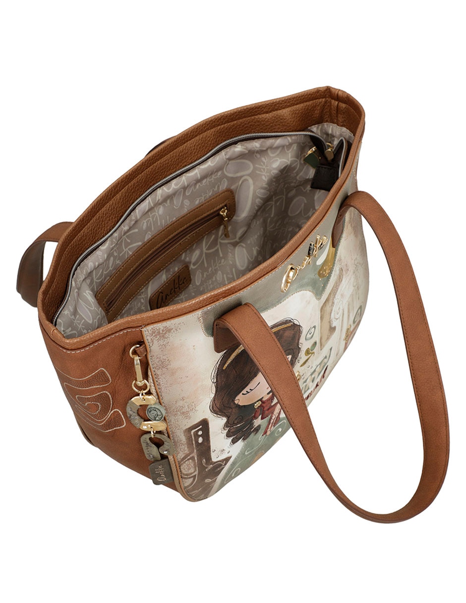 Bolsa shoulder para mujer 7