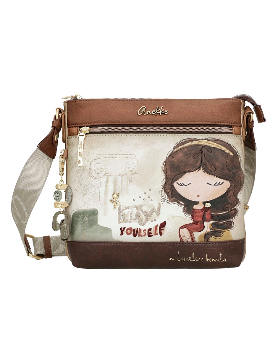 Bolsa crossbody para mujer