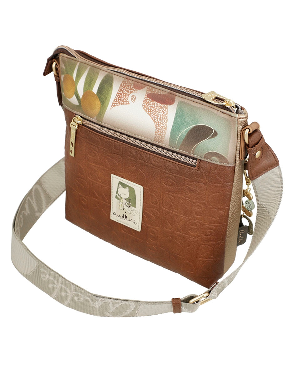 Bolsa crossbody para mujer 6