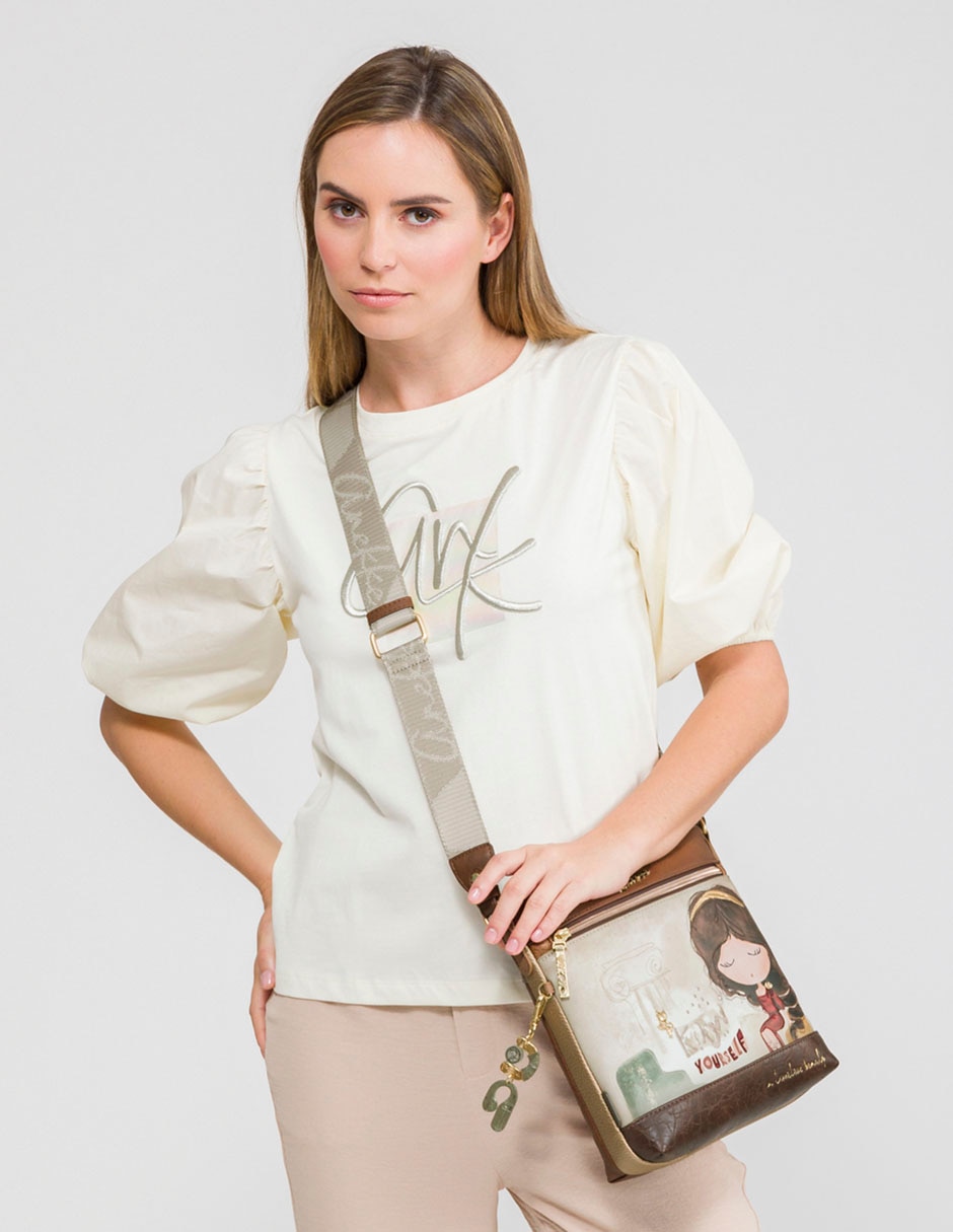 Bolsa crossbody para mujer 9