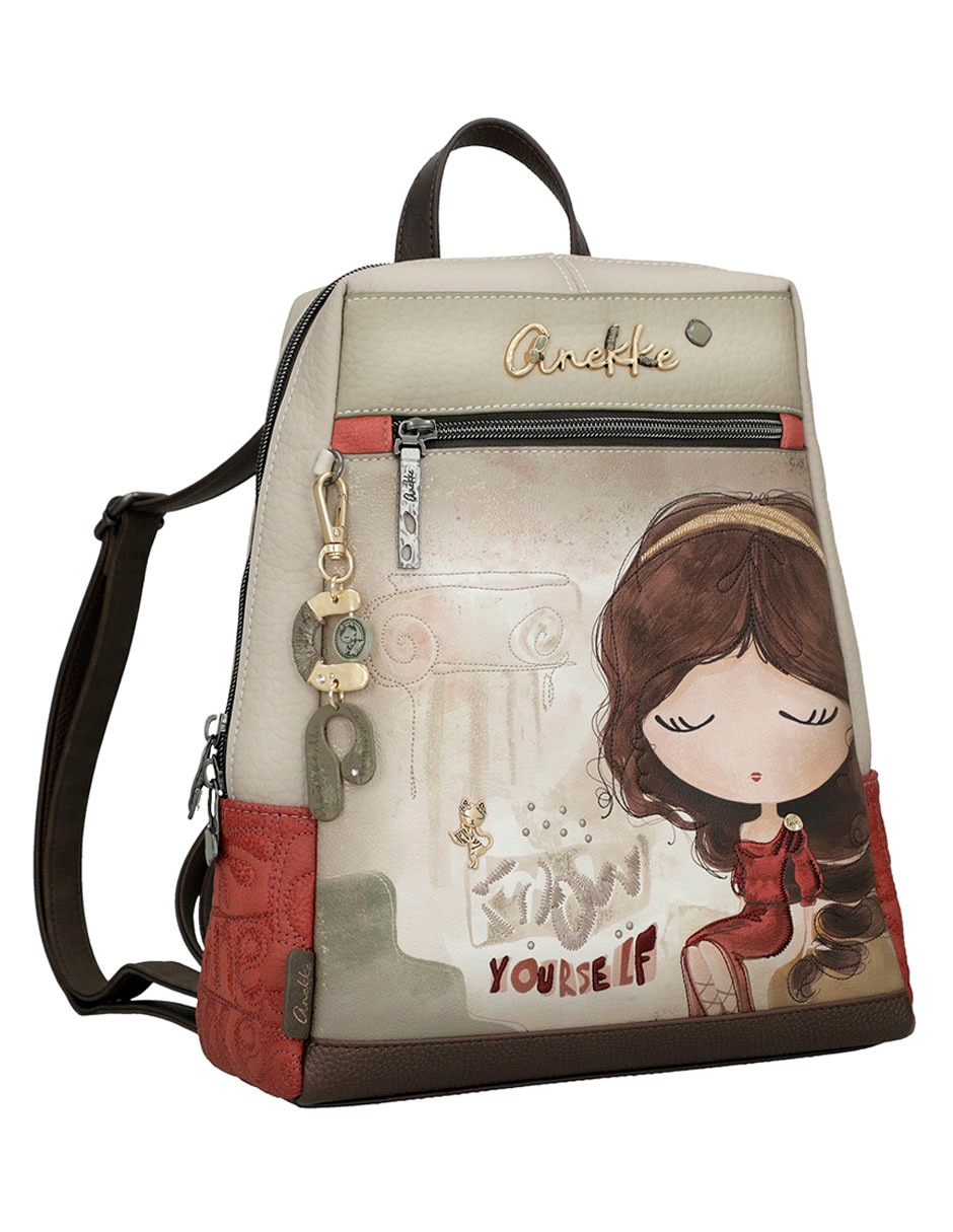 Mochila backpack Muse para mujer 2