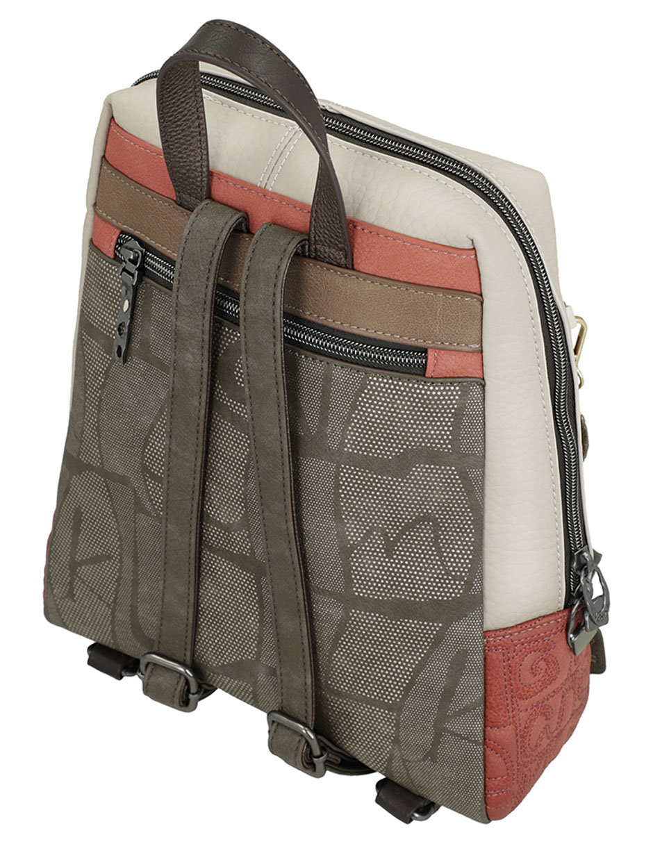 Mochila backpack Muse para mujer 5
