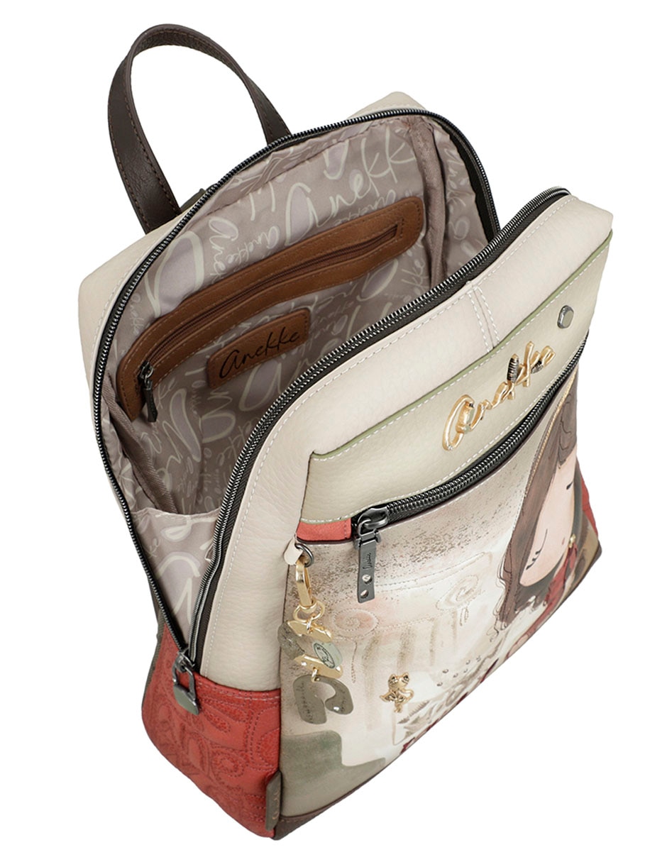 Mochila backpack Muse para mujer 6