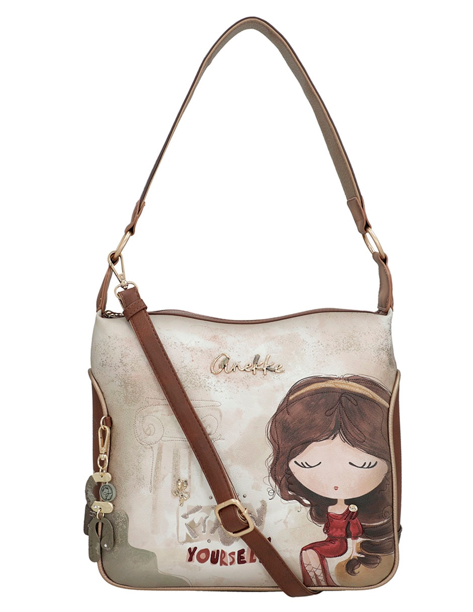 Bolsa shoulder Muse para mujer 3