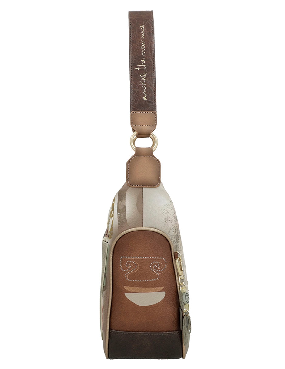 Bolsa shoulder Muse para mujer 4