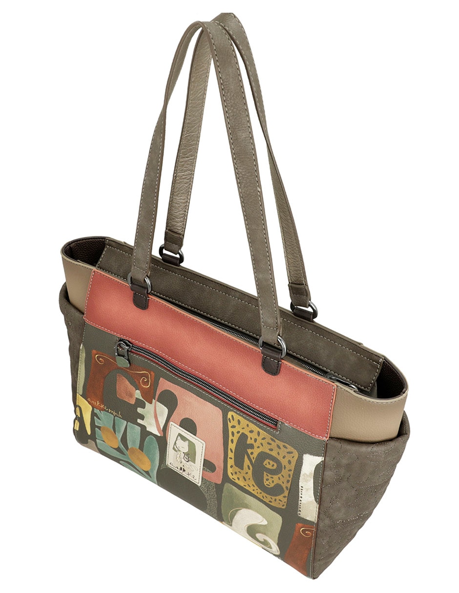 Bolsa tote Muse para mujer 5