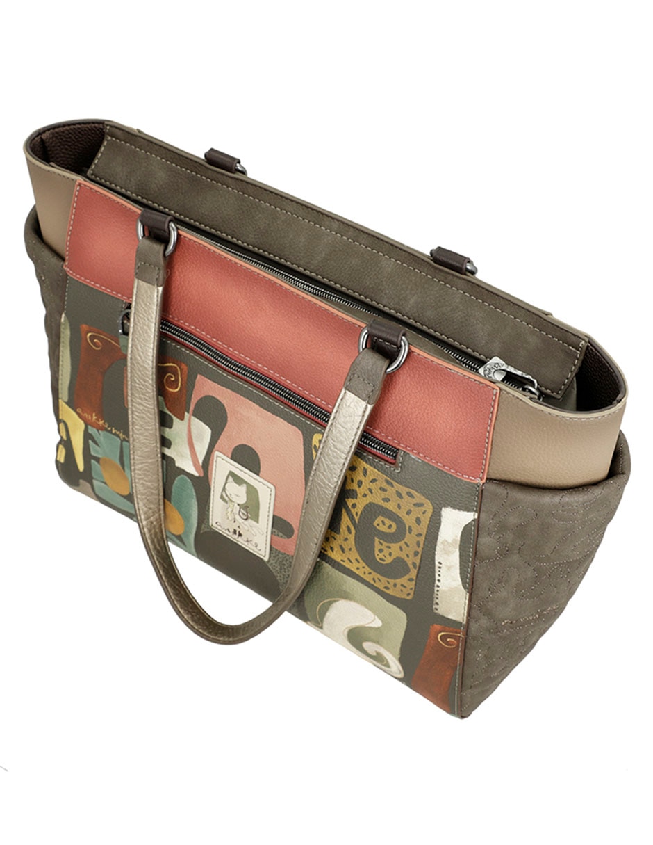 Bolsa tote Muse para mujer 6