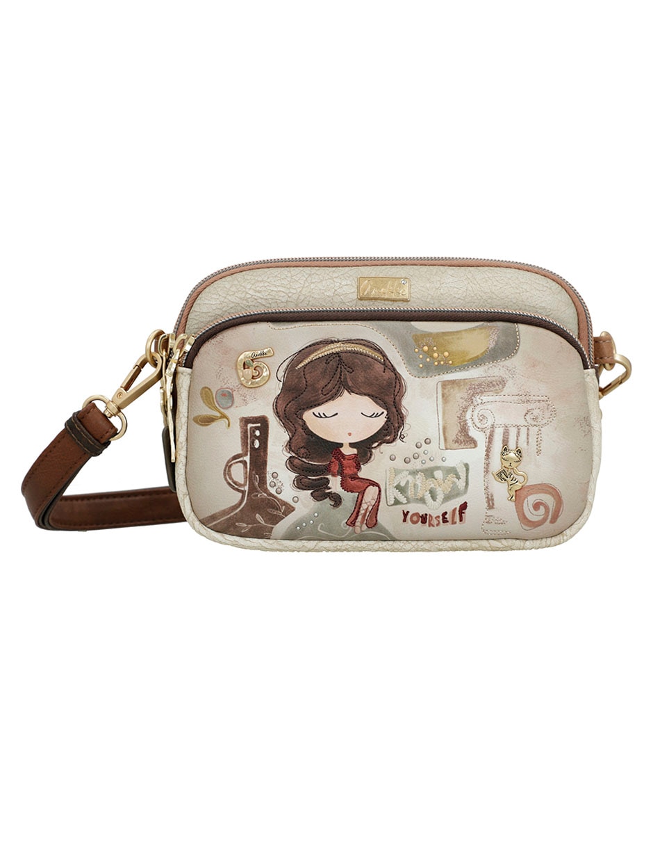 Bolsa crossbody para mujer