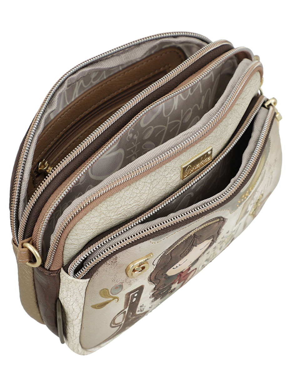 Bolsa crossbody para mujer 7