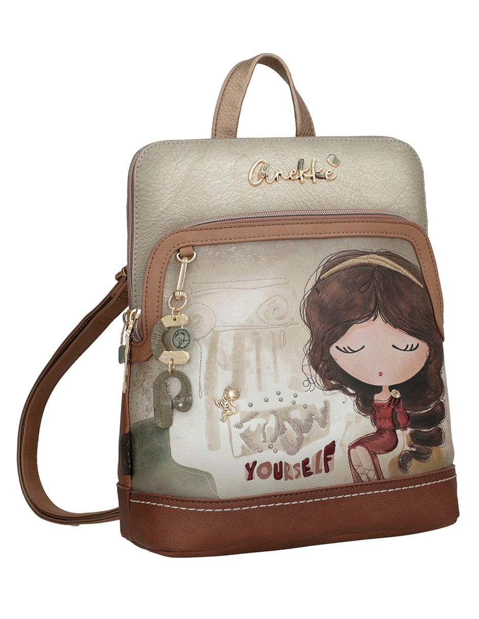 Mochila casual para mujer 2