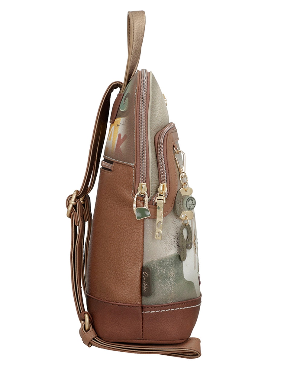 Mochila casual para mujer 4