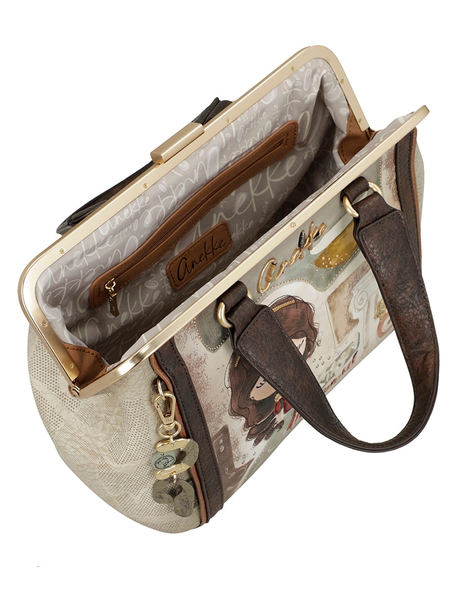 Bolsa Satchel Muse para mujer 7