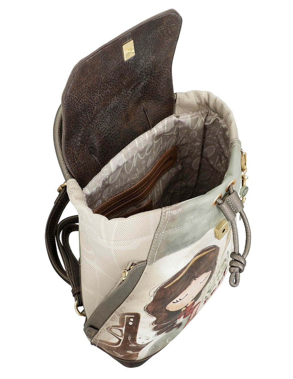 Backpack para mujer 6