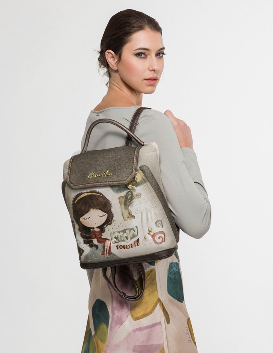 Backpack para mujer 8