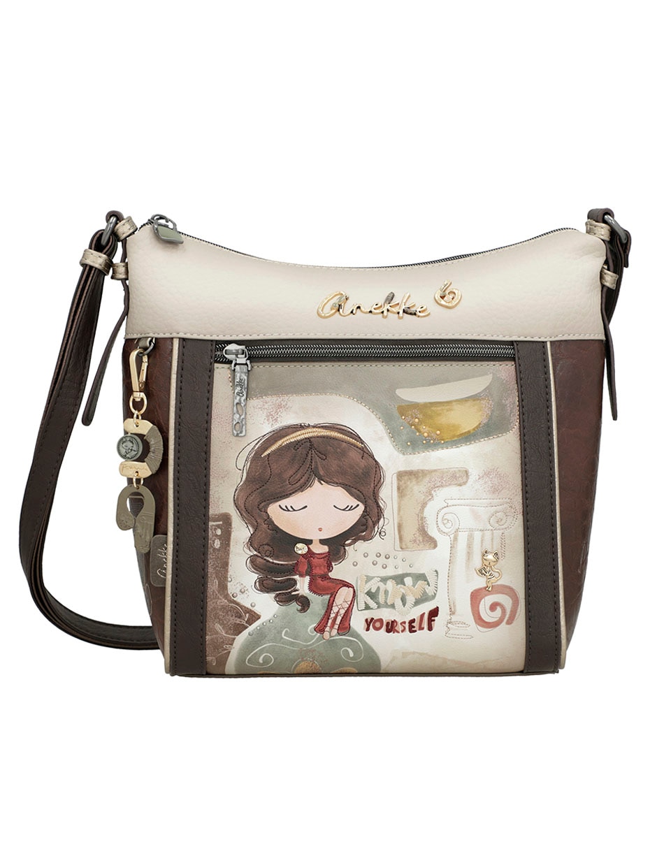 Bolsa crossbody Muse para mujer