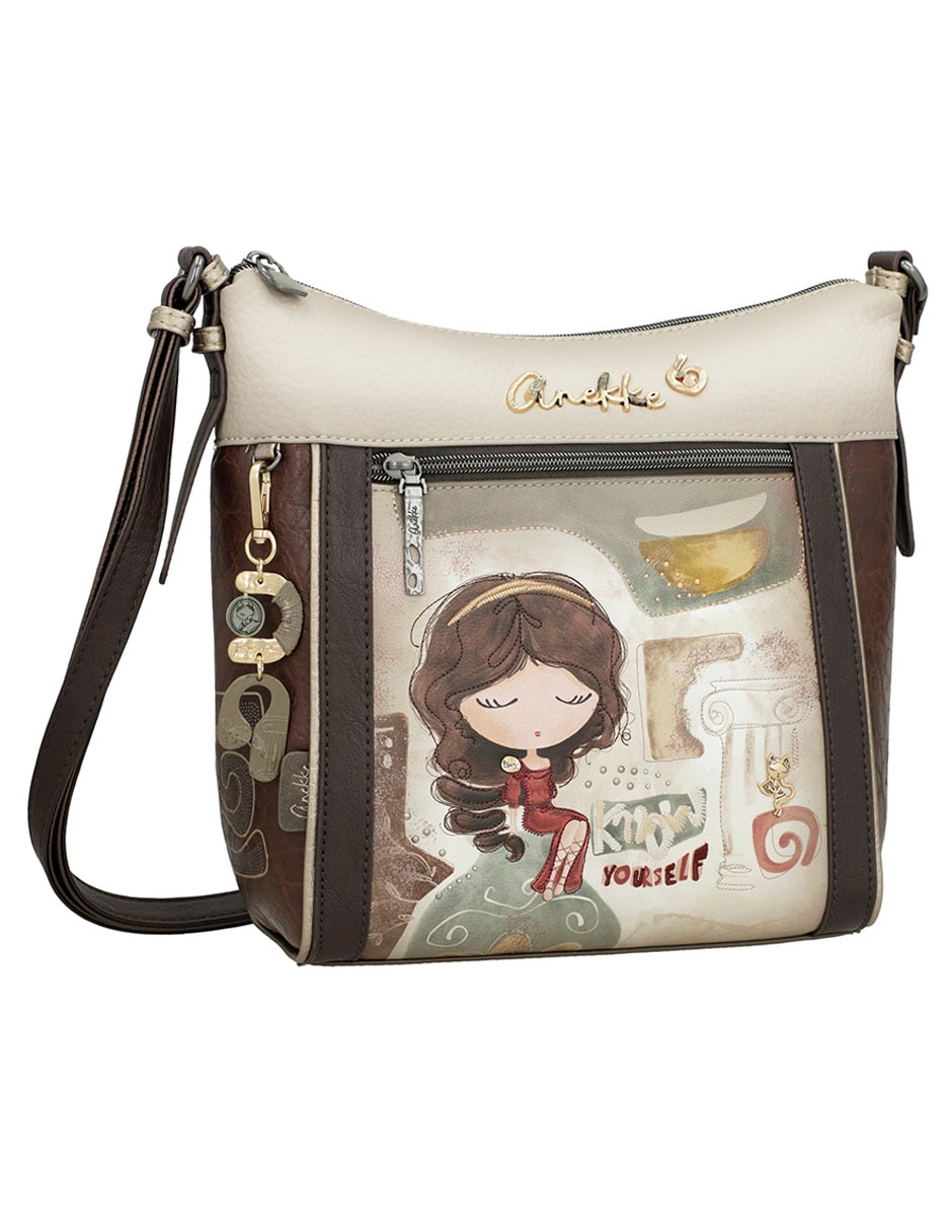 Bolsa crossbody Muse para mujer 2