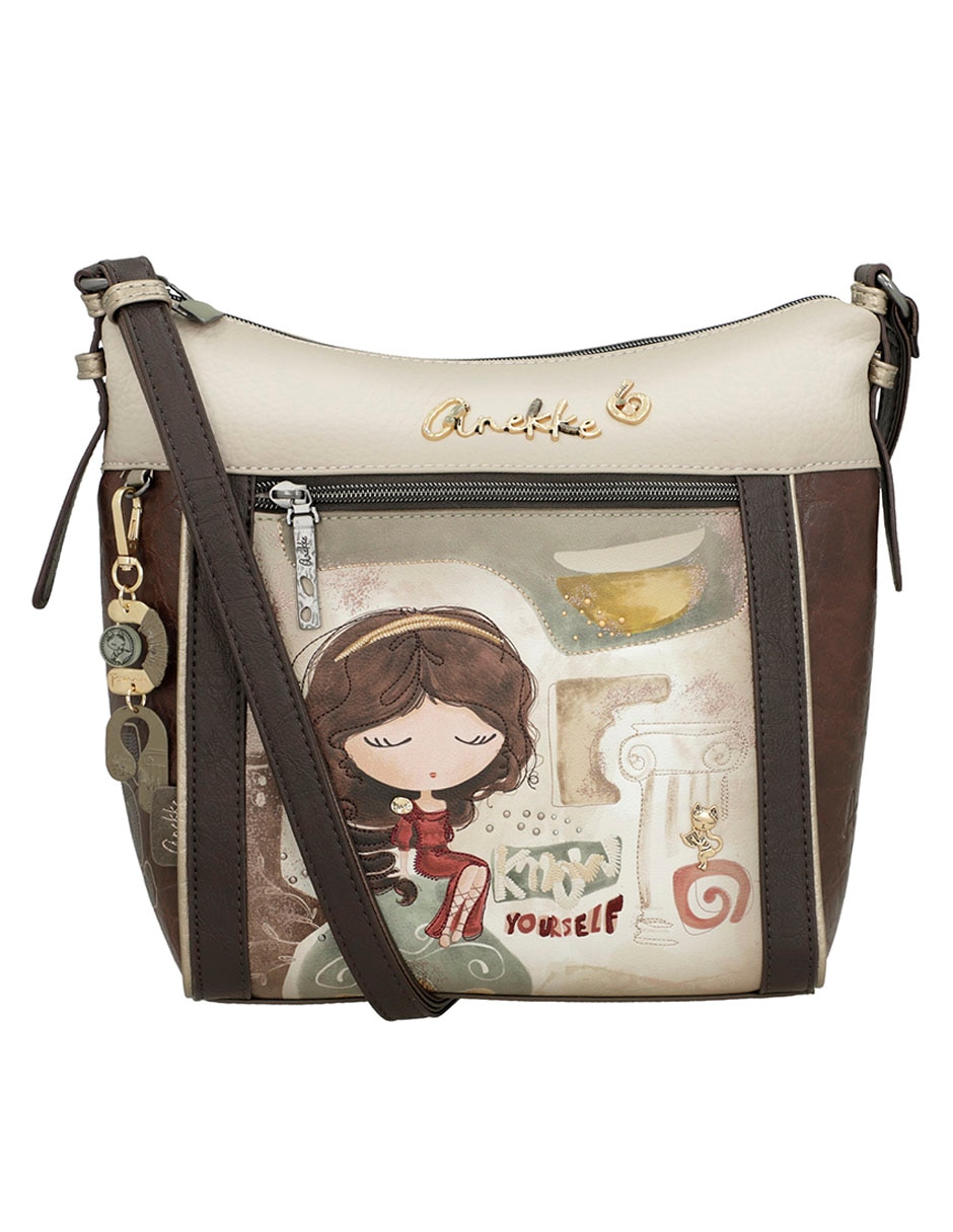 Bolsa crossbody Muse para mujer 3