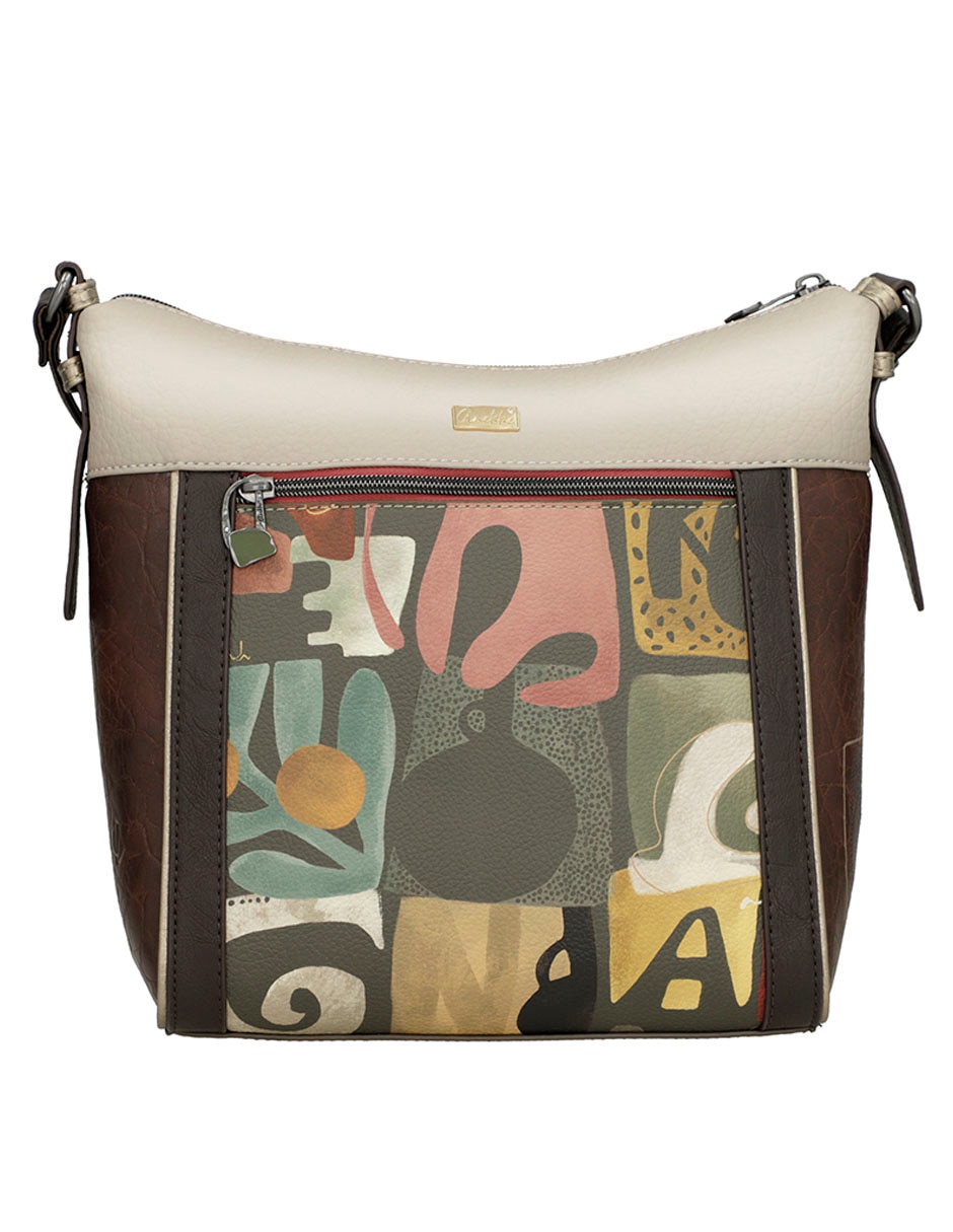 Bolsa crossbody Muse para mujer 4