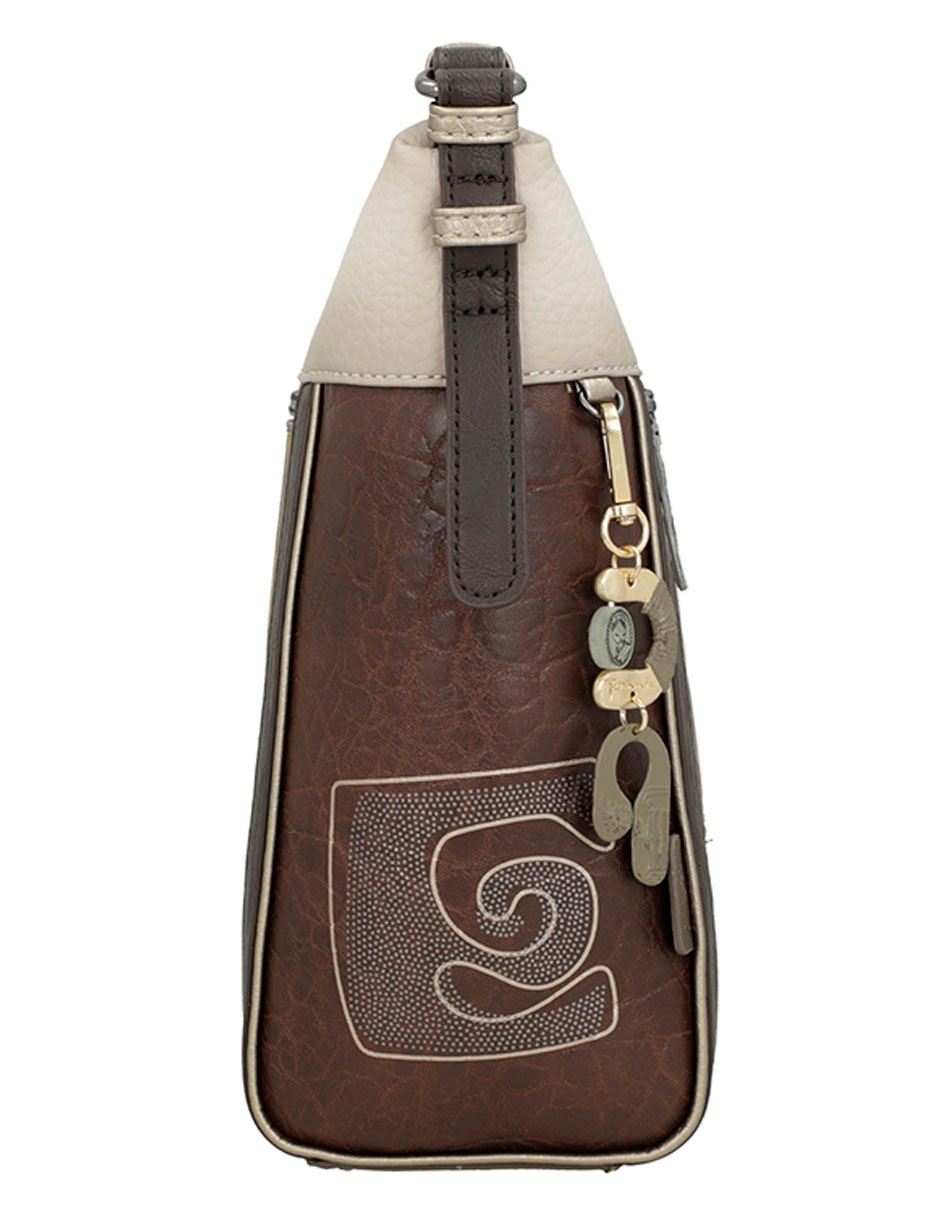 Bolsa crossbody Muse para mujer 5