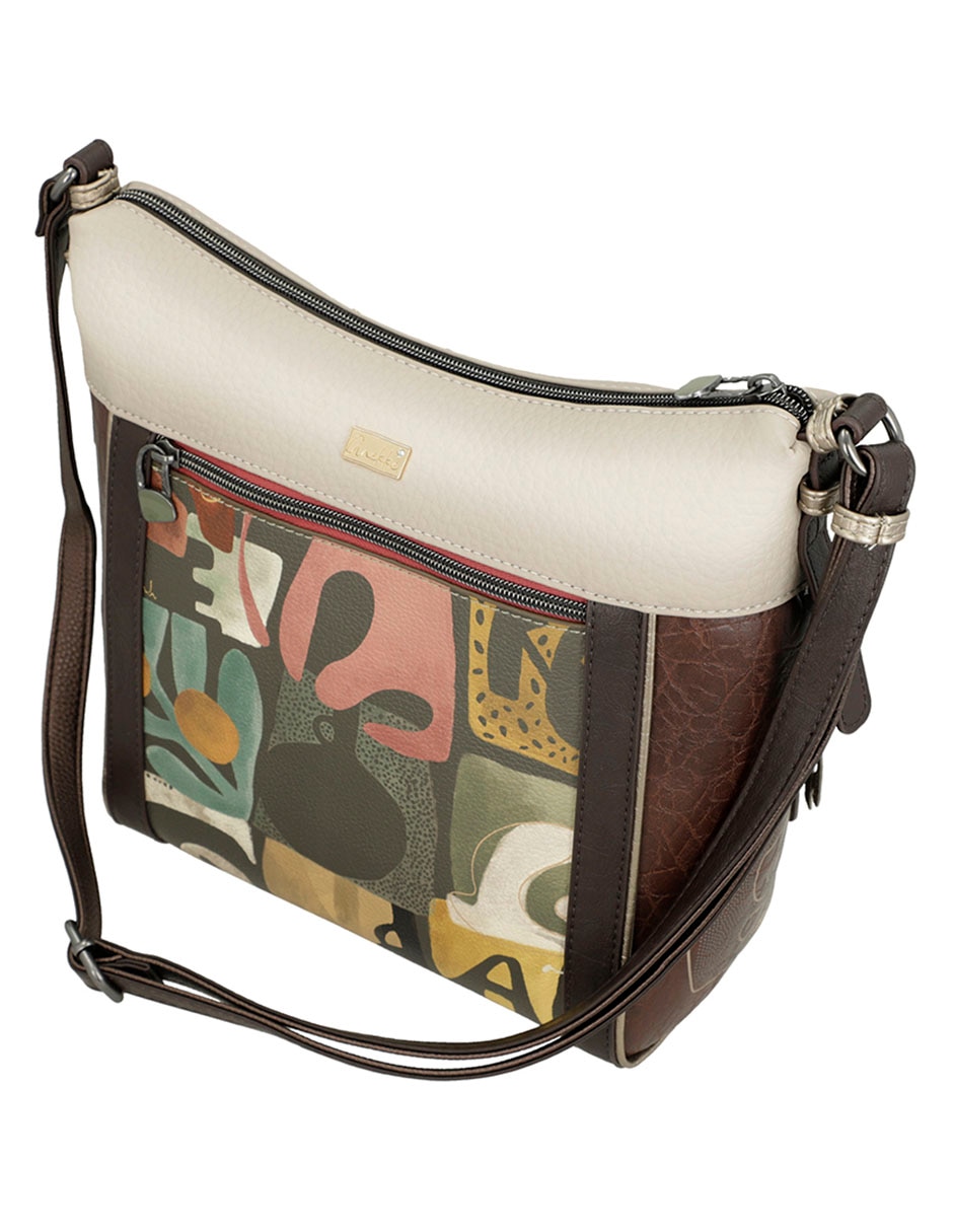 Bolsa crossbody Muse para mujer 6