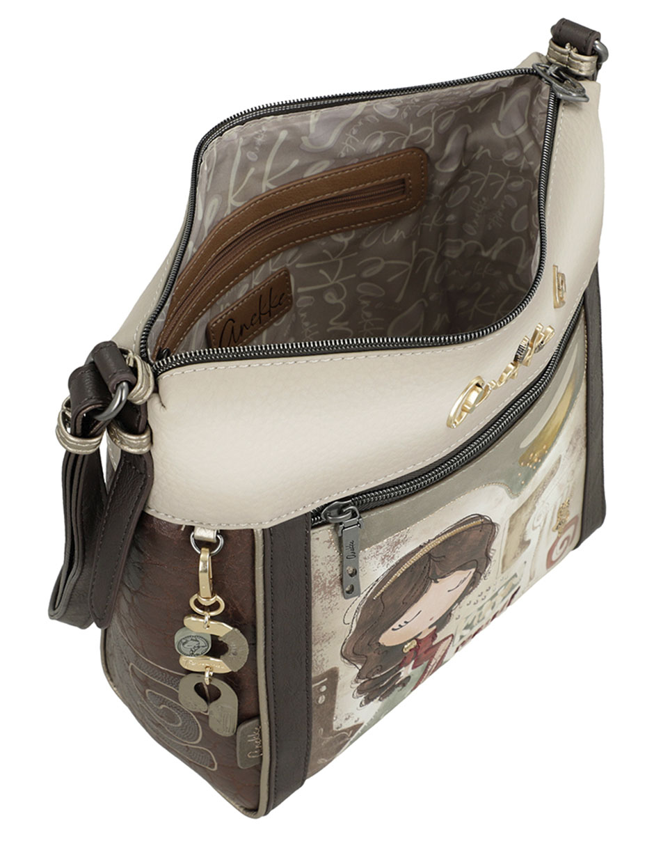 Bolsa crossbody Muse para mujer 7