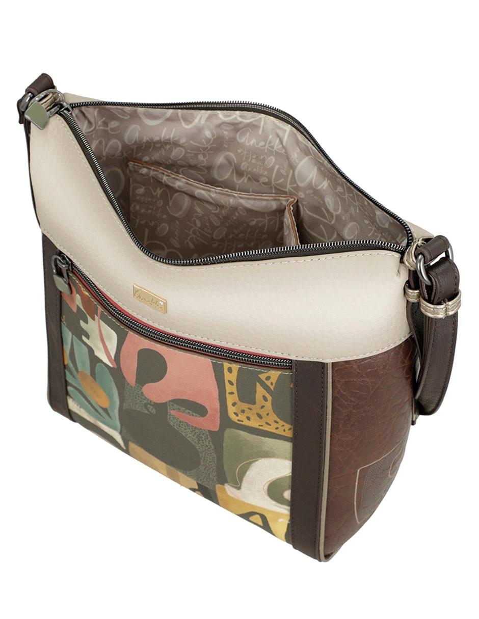 Bolsa crossbody Muse para mujer 8