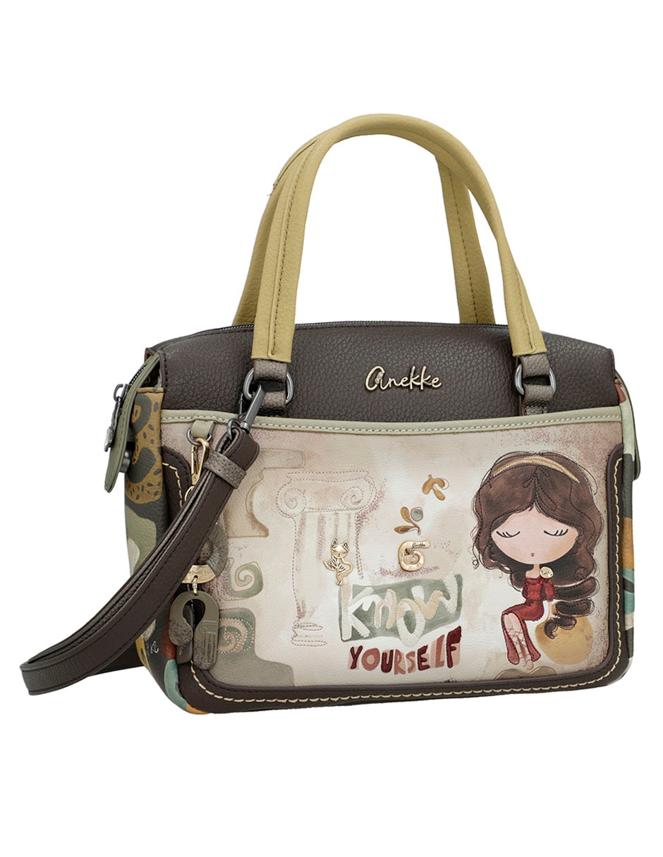 Bolsa satchel para mujer 2